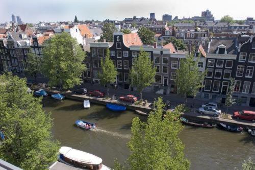 Prinsenhuis Amsterdam Værelse billede